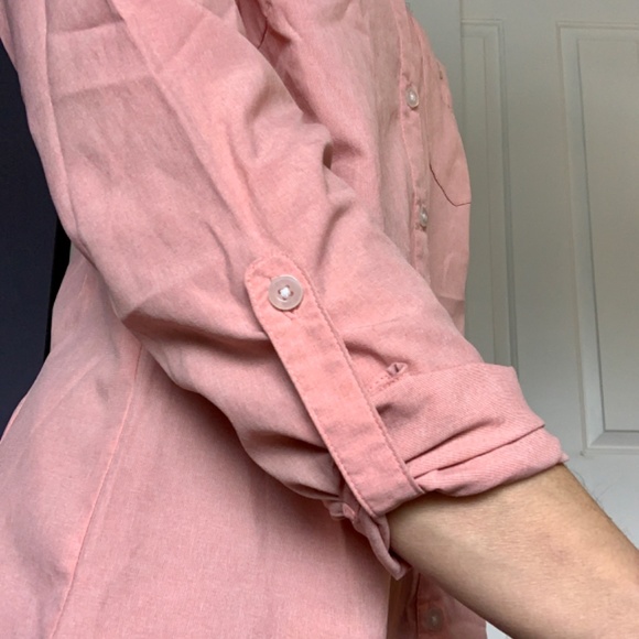 MEC UV button down - Picture 3 of 5